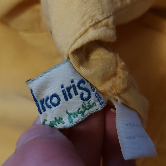 Vtg high waist 70s pants - Picture 3 of 8